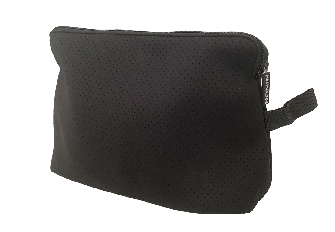 Neoprene Pouch - Black